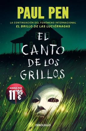 CANTO DE LOS GRILLOS, EL | 9788466389891 | PEN, PAUL
