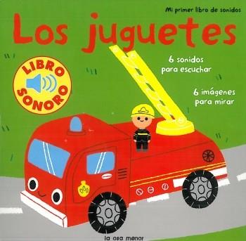 JUGUETES, LOS | 9788492766192 | MARION