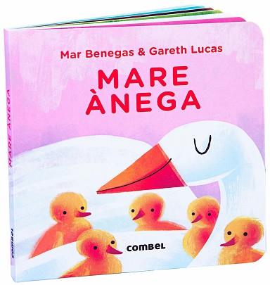 MARE ÀNEGA | 9788491018339 | BENEGAS ORTIZ, MARÍA DEL MAR | Llibreria L'Illa - Llibreria Online de Mollet - Comprar llibres online