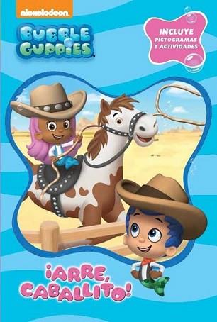 ARRE CABALLITO! | 9788448845582 | NICKELODEON | Llibreria L'Illa - Llibreria Online de Mollet - Comprar llibres online