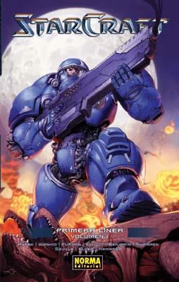 STARCRAFT | 9788498479089 | VARIOS AUTORES