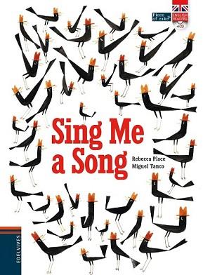 SING ME A SONG | 9788414001462 | PLACE, REBECCA  | Llibreria L'Illa - Llibreria Online de Mollet - Comprar llibres online
