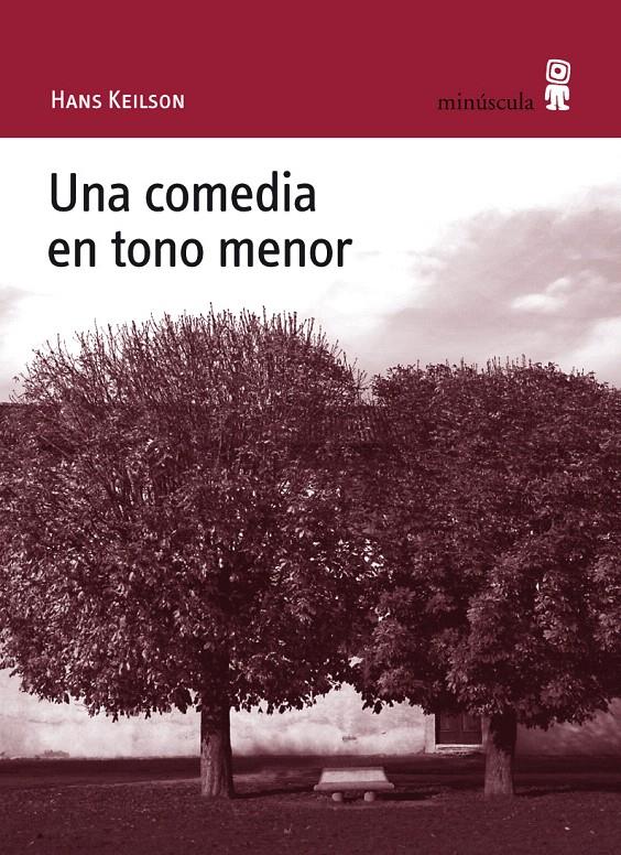 COMEDIA EN TONO MENOR, UNA | 9788495587794 | KEILON, HANS