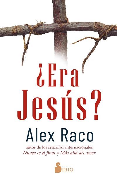 ERA JESÚS? | 9788418531101 | RACO, ALEX