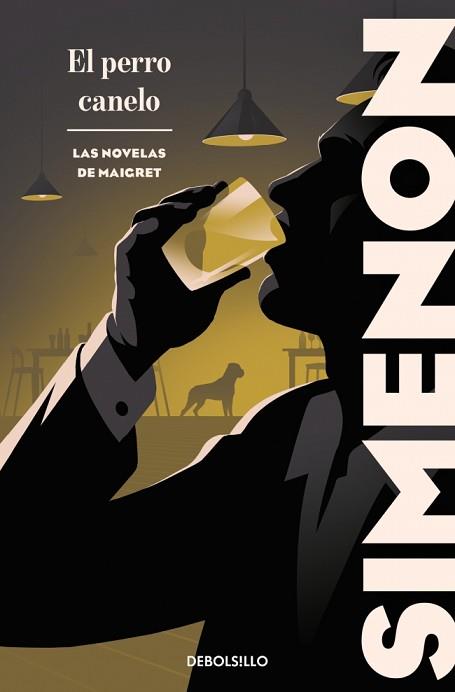 PERRO CANELO, EL | 9788466380881 | SIMENON, GEORGES | Llibreria L'Illa - Llibreria Online de Mollet - Comprar llibres online