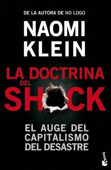 DOCTRINA DEL SHOCK, LA | 9788408006732 | KLEIN, NAOMI | Llibreria L'Illa - Llibreria Online de Mollet - Comprar llibres online