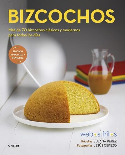 BIZCOCHOS (WEBOS FRITOS) | 9788418007590 | PÉREZ, SUSANA/CEREZO, JESÚS