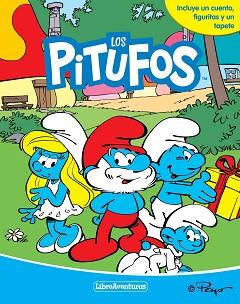 PITUFOS. LIBROAVENTURAS | 9788408291657 | LOS PITUFOS | Llibreria L'Illa - Llibreria Online de Mollet - Comprar llibres online