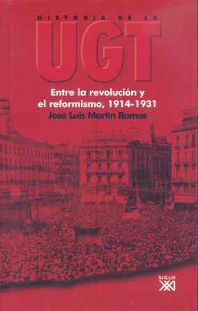 HISTORIA DE LA UGT | 9788432311970 | MARTIN RAMOS, JOSE LUIS
