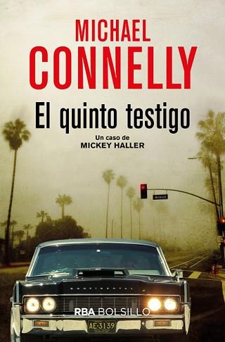 QUINTO TESTIGO, EL | 9788491870524 | CONNELLY, MICHAEL | Llibreria L'Illa - Llibreria Online de Mollet - Comprar llibres online