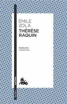 THÉRÈSE RAQUIN | 9788408170334 | ZOLA, ÉMILE | Llibreria L'Illa - Llibreria Online de Mollet - Comprar llibres online