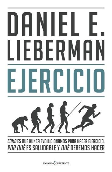 EJERCICIO | 9788412288827 | LIEBERMAN DANIEL E.