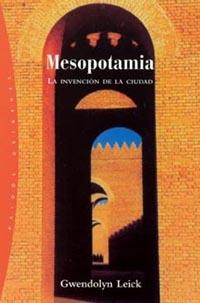 MESOPOTAMIA | 9788449312755 | LEICK, GWENDOLYN | Llibreria L'Illa - Llibreria Online de Mollet - Comprar llibres online