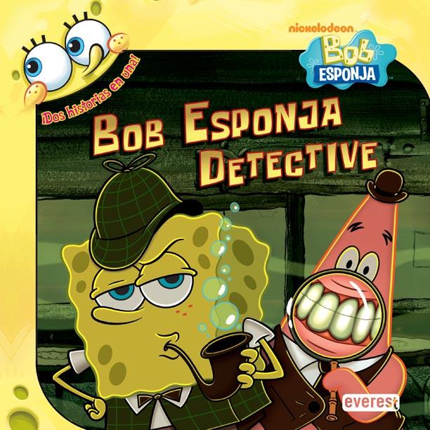BOB ESPONJA DETECTIVE | 9788444166957 | LEWMAN, DAVID