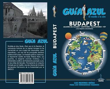 BUDAPEST | 9788480235884 | LEDRADO, PALOMA | Llibreria L'Illa - Llibreria Online de Mollet - Comprar llibres online