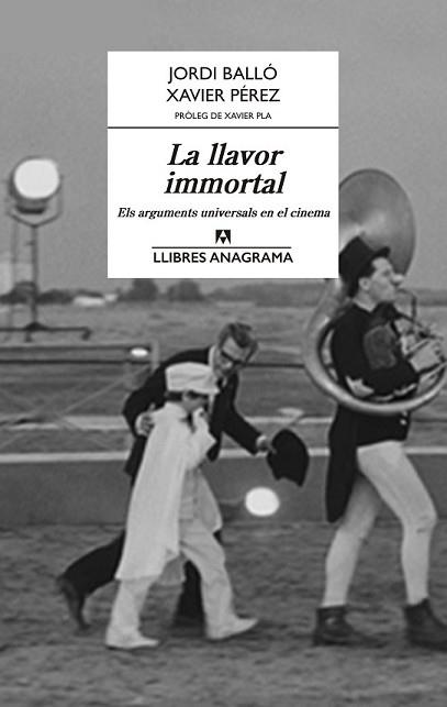 LLAVOR IMMORTAL, LA | 9788433915269 | PÉREZ, XAVIER/BALLÓ, JORDI | Llibreria L'Illa - Llibreria Online de Mollet - Comprar llibres online