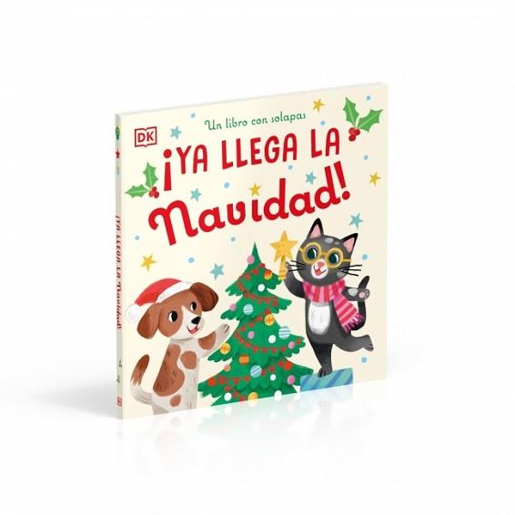 YA LLEGA LA NAVIDAD! | 9780241771532 | DK | Llibreria L'Illa - Llibreria Online de Mollet - Comprar llibres online