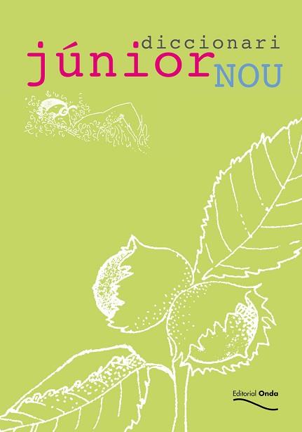 DICCIONARI JUNIOR NOU ONDA | 9788421832301