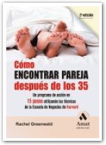 COMO ENCONTRAR PAREJA DESPUES DE LOS 35 | 9788497353175 | GREENWALD, RACHEL | Llibreria L'Illa - Llibreria Online de Mollet - Comprar llibres online