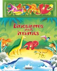 DINOSAURES AMB IMANTS | 9788467702668 | GÉVRY, CLAUDINE | Llibreria L'Illa - Llibreria Online de Mollet - Comprar llibres online