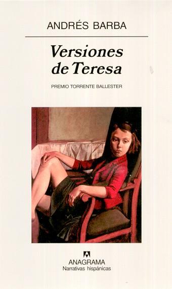VERSIONES DE TERESA | 9788433971302 | BARBA, ANDRES | Llibreria L'Illa - Llibreria Online de Mollet - Comprar llibres online