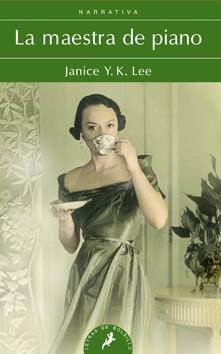 MAESTRA DE PIANO, LA (B) | 9788498383744 | J.K. LEE, JANICE | Llibreria L'Illa - Llibreria Online de Mollet - Comprar llibres online