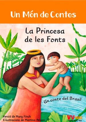 PRINCESA DE LES FONTS, LA | 9788468251837 | BAREFOOT BOOKS LTD