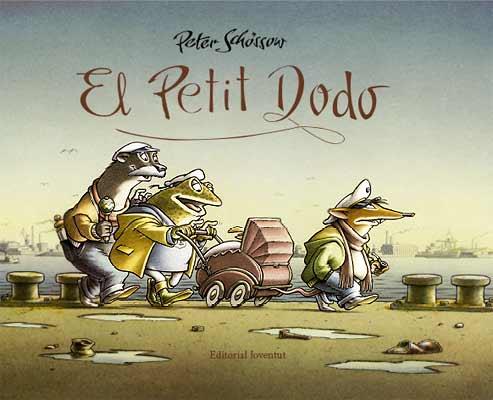 PETIT DODO, EL | 9788426136862 | SCHOSSOW , PETER