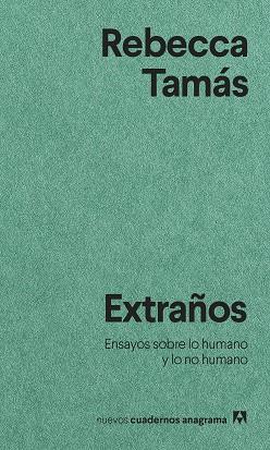 EXTRAÑOS | 9788433916549 | TAMÁS, REBECCA | Llibreria L'Illa - Llibreria Online de Mollet - Comprar llibres online