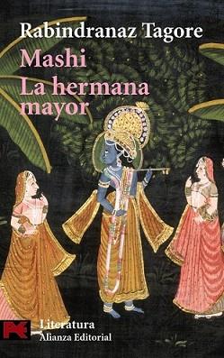 MASHI / LA HERMANA MAYOR | 9788420663753 | TAGORE, RABINDRANAZ | Llibreria L'Illa - Llibreria Online de Mollet - Comprar llibres online