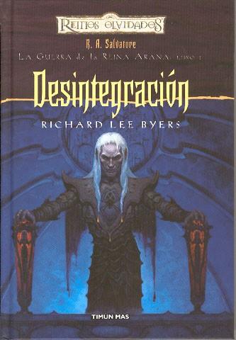DESINTEGRACION | 9788448037512 | SALVATORE, R.A.