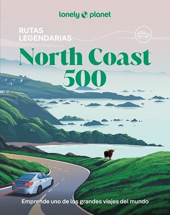 NORTH COAST 500 1 | 9788408311959 | MACEACHERAN, MIKE/WILSON, NEIL | Llibreria L'Illa - Llibreria Online de Mollet - Comprar llibres online
