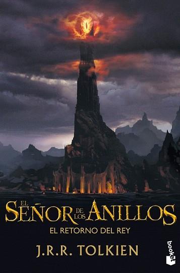 SEÑOR DE LOS ANILLOS III. EL RETORNO DEL REY | 9788445000687 | TOLKIEN, J. R. R. | Llibreria L'Illa - Llibreria Online de Mollet - Comprar llibres online