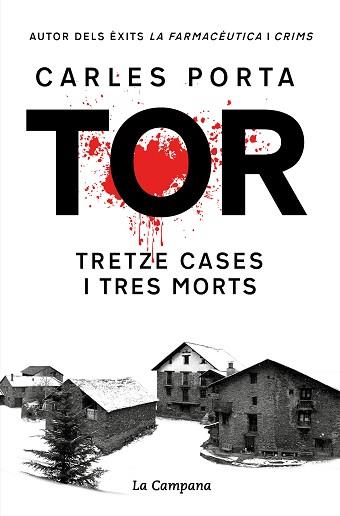 TOR. TRETZE CASES I TRES MORTS | 9788419245748 | PORTA, CARLES