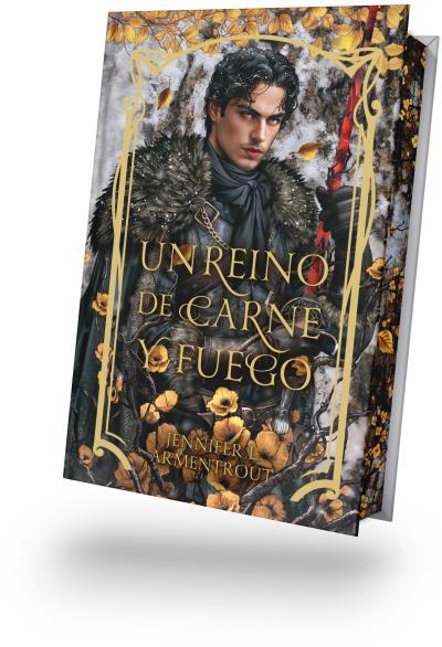 REINO DE CARNE Y FUEGO, UN | 9788410239845 | ARMENTROUT, JENNIFER | Llibreria L'Illa - Llibreria Online de Mollet - Comprar llibres online