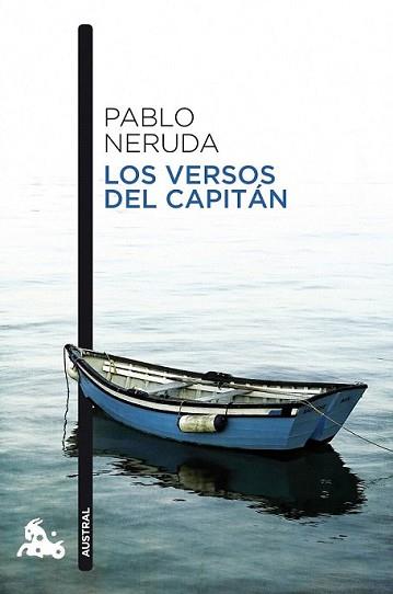 VERSOS DEL CAPITAN, LOS | 9788432213755 | NERUDA, PABLO | Llibreria L'Illa - Llibreria Online de Mollet - Comprar llibres online