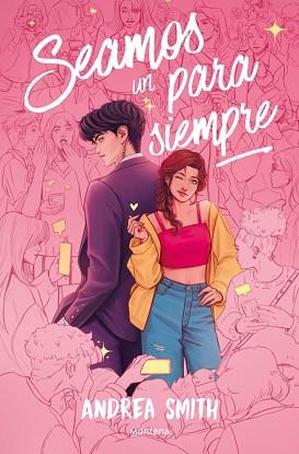 SEAMOS UN PARA SIEMPRE | 9788410396104 | SMITH, ANDREA | Llibreria L'Illa - Llibreria Online de Mollet - Comprar llibres online