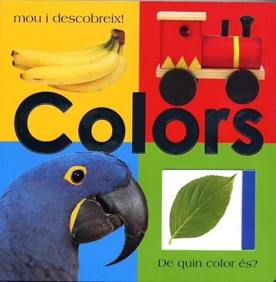 COLORS | 9788448827458 | AUTORES VARIOS | Llibreria L'Illa - Llibreria Online de Mollet - Comprar llibres online