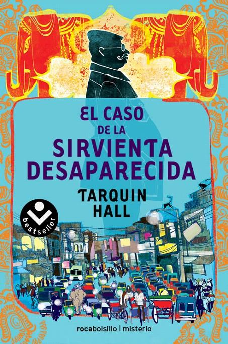 CASO DE LA SIRVIENTA DESAPARECIDA, EL | 9788492833085 | HALL, TARQUIN | Llibreria L'Illa - Llibreria Online de Mollet - Comprar llibres online