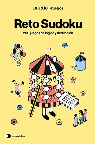RETO SUDOKU (EL PAÍS JUEGOS) | 9791387869151 | EL PAÍS JUEGOS | Llibreria L'Illa - Llibreria Online de Mollet - Comprar llibres online