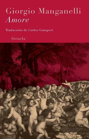 AMORE | 9788498411065 | MANGANELLI, GIORGIO | Llibreria L'Illa - Llibreria Online de Mollet - Comprar llibres online