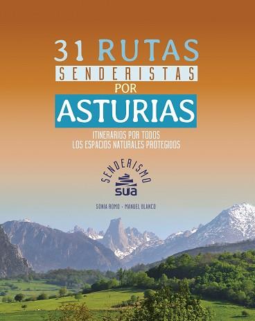 31 RUTAS DE SENDERISTAS POR ASTURIAS | 9788482166834 | ROMO, SONIA
