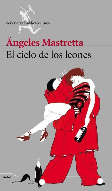CIELO DE LOS LEONES, EL | 9788432211843 | MASTRETTA, ANGELES | Llibreria L'Illa - Llibreria Online de Mollet - Comprar llibres online