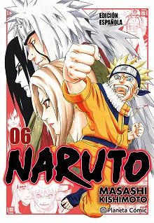 NARUTO JUMP REMIX Nº 06/24 | 9788411614320 | KISHIMOTO, MASASHI | Llibreria L'Illa - Llibreria Online de Mollet - Comprar llibres online