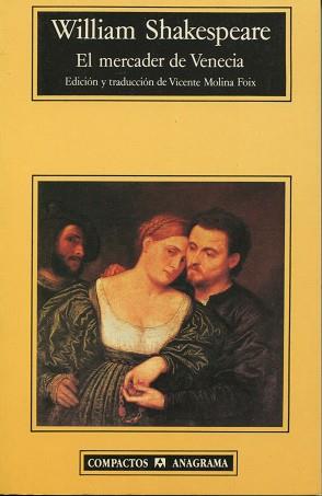 MERCADER DE VENECIA, EL | 9788433920812 | SHAKESPEARE | Llibreria L'Illa - Llibreria Online de Mollet - Comprar llibres online