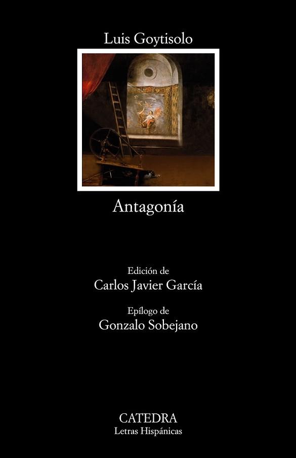 ANTAGONÍA | 9788437634951 | GOYTISOLO, LUIS | Llibreria L'Illa - Llibreria Online de Mollet - Comprar llibres online