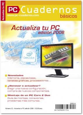 ACTUALIZA TU PC 2006 | 9782915605600 | AA.VV.
