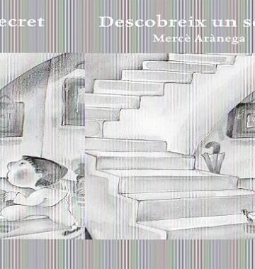DESCOBREIX UN SECRET (TREN BLAU-MEUS CONTES PREFERITS) | 9788423692675 | ARANEGA, MERCE