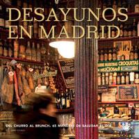 DESAYUNOS EN MADRID | 9788498671605 | CUCALA, SARA | Llibreria L'Illa - Llibreria Online de Mollet - Comprar llibres online
