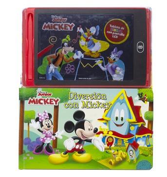DISNEY. DIVERSIÓN CON MICKEY | 9788418940705 | DISNEY | Llibreria L'Illa - Llibreria Online de Mollet - Comprar llibres online